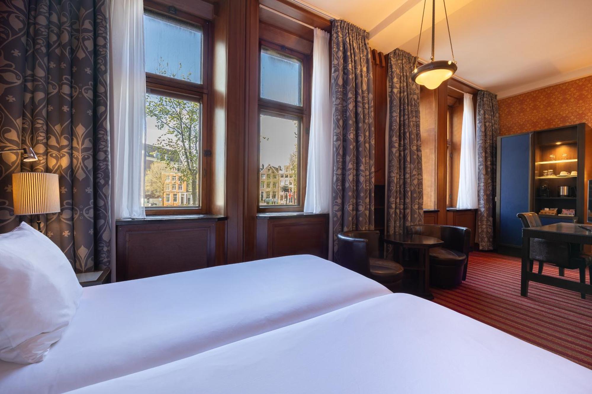 Grand Hotel Amrath Amsterdam Exterior photo Suite